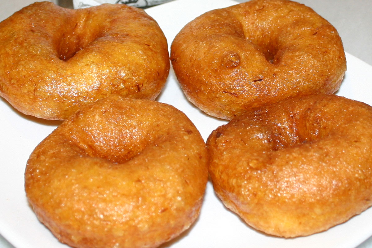 Valencian Buñuelos