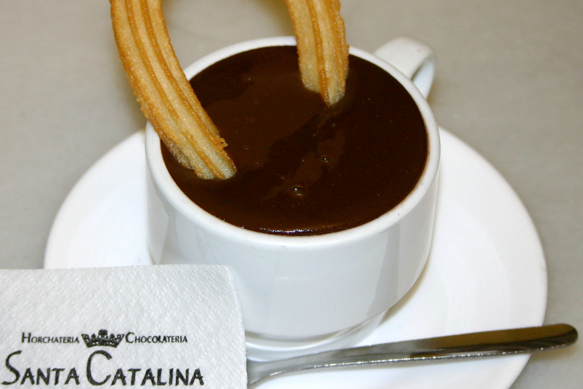 The benefits of Hot Chocolate