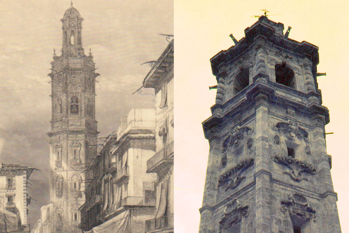 Church of Santa Catalina Mártir