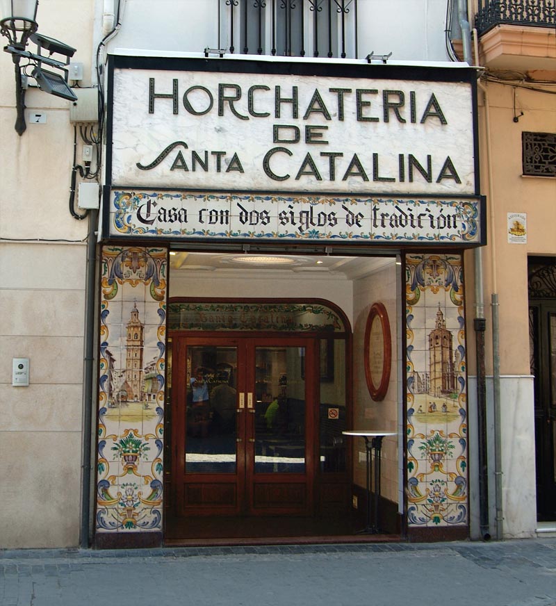 horchateria